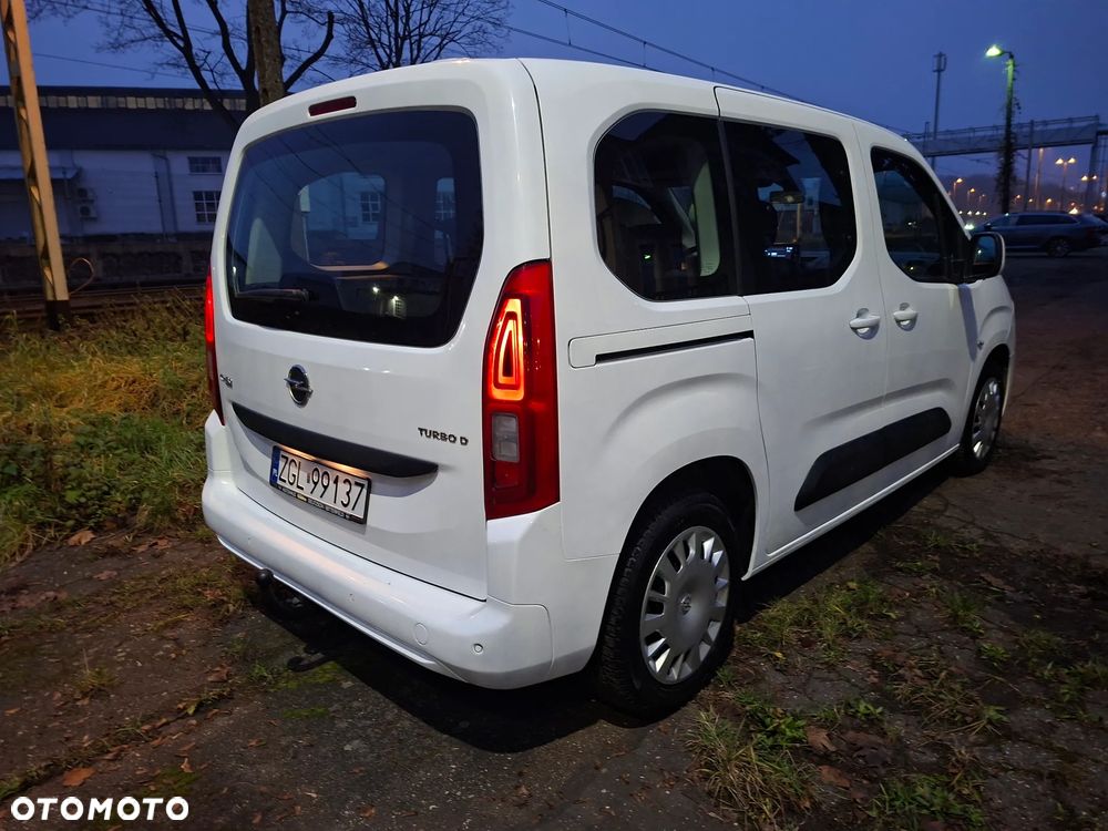 Opel Combo 1.5 D Start/Stop Edition - 4