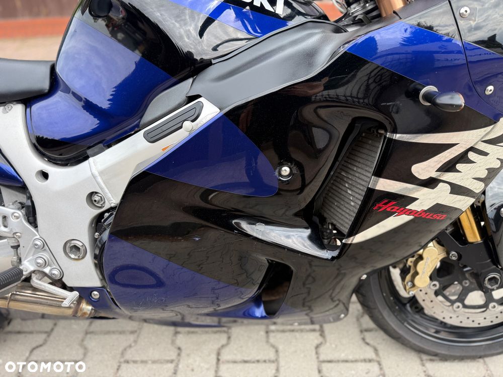 Suzuki Hayabusa - 8