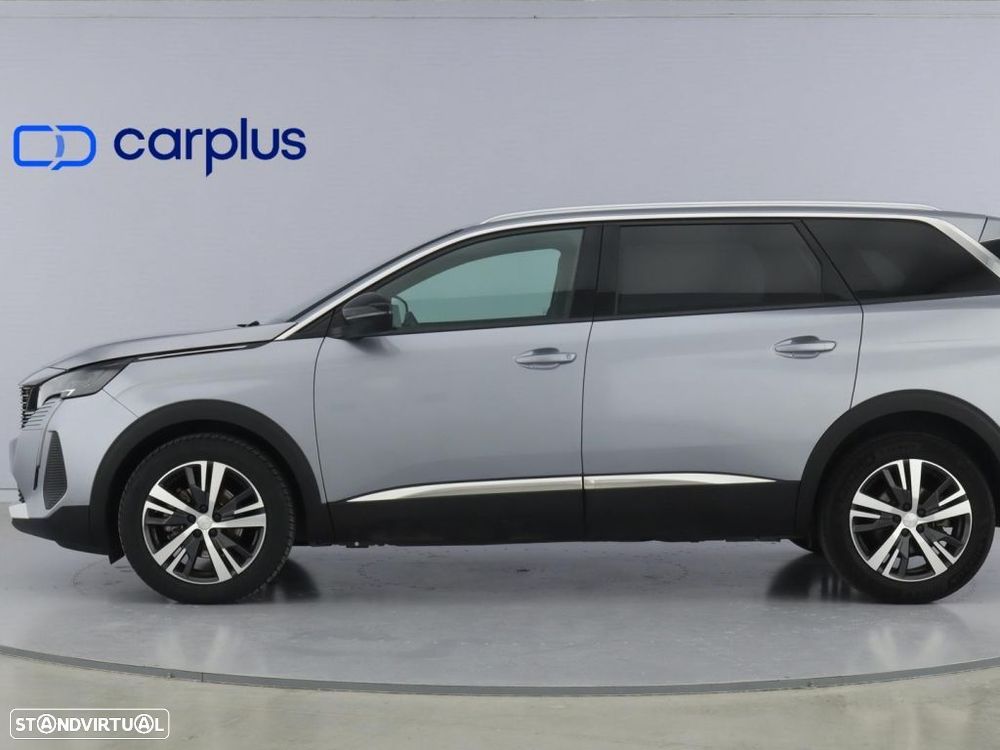 Peugeot 5008 1.5 BlueHDi Allure Pack EAT8 - 4