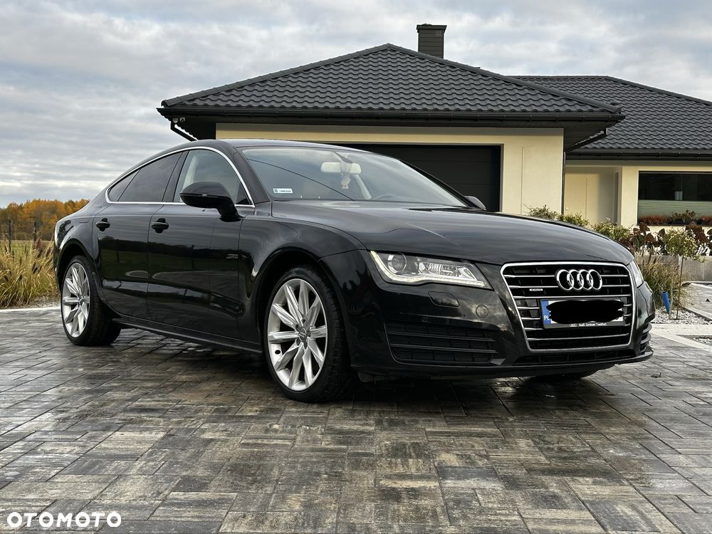 Audi A7 Sportback - 2