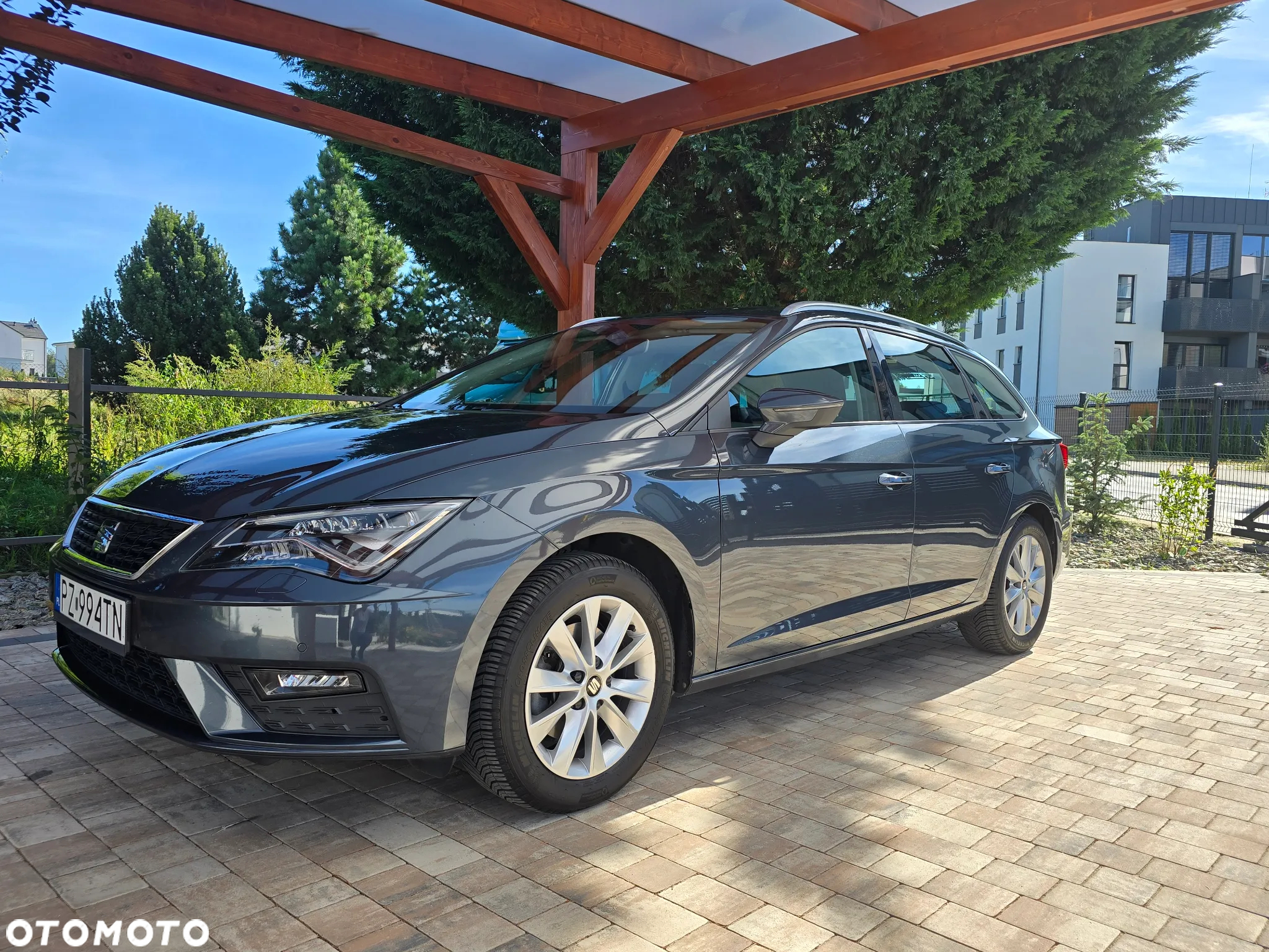 Seat Leon 1.5 EcoTSI Evo Full LED S&S - 2