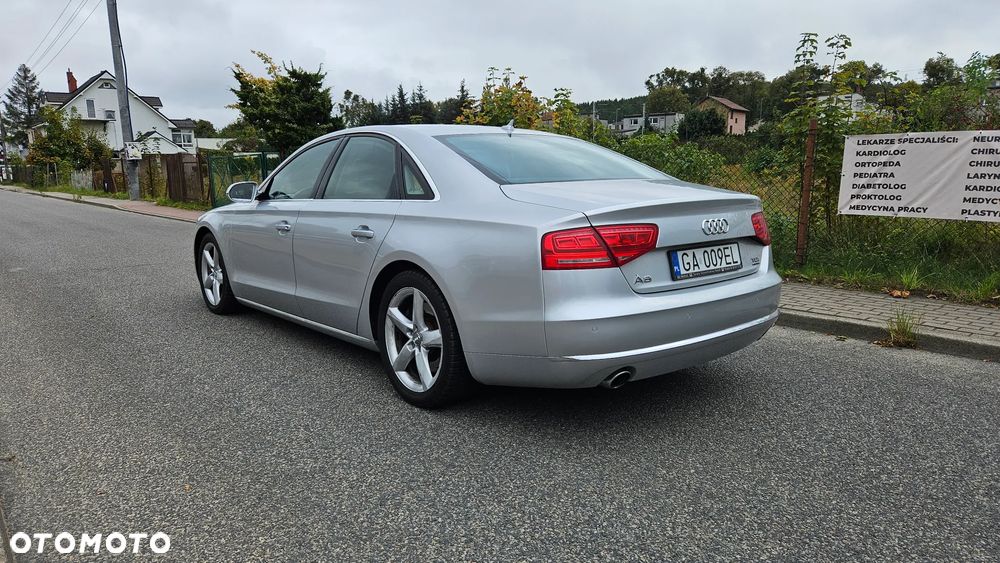 Audi A8 4.2 TDI Quattro - 4