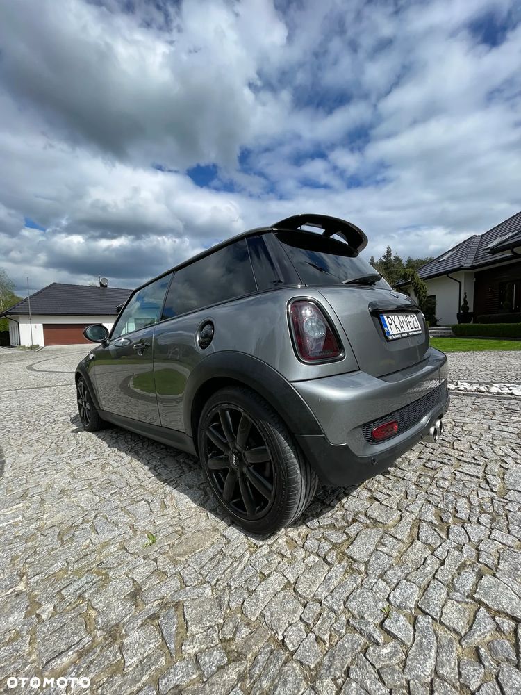 MINI Cooper S - 4