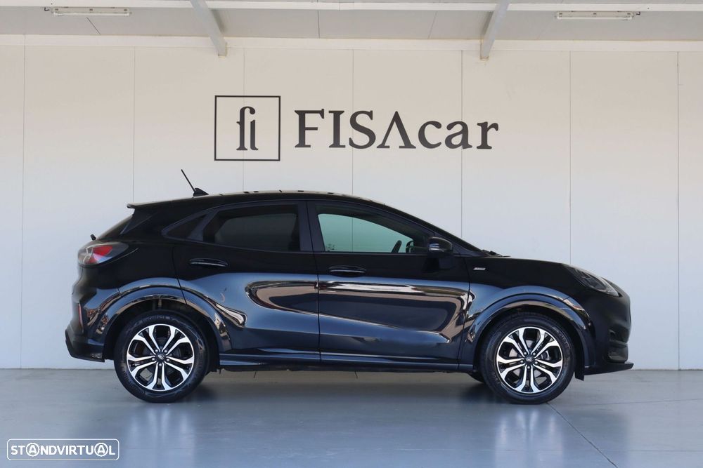 Ford Puma 1.0 EcoBoost MHEV ST-Line Aut. - 7