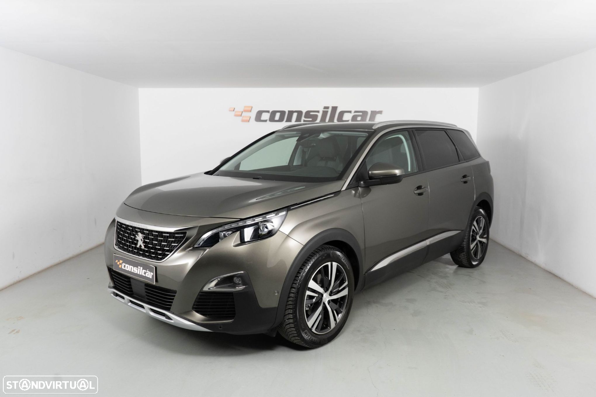 Peugeot 5008 1.2 PureTech Allure - 1