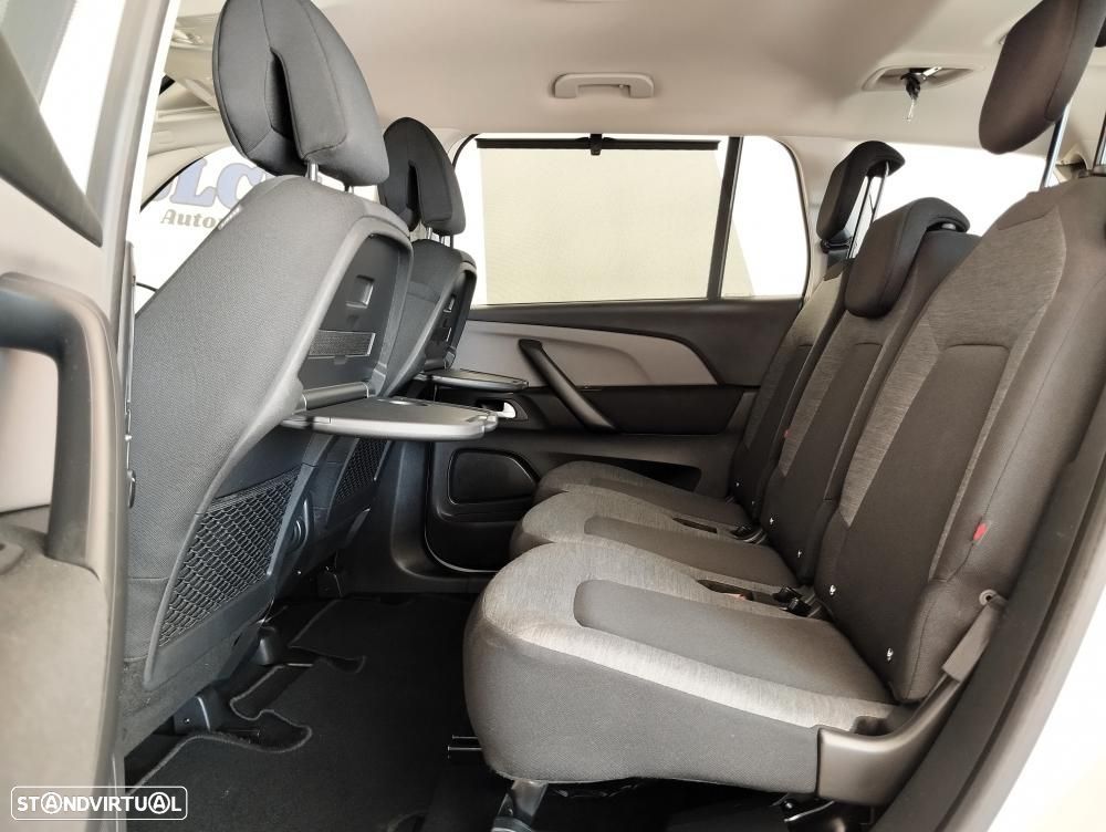 Citroën Grand C4 Spacetourer 1.2 PureTech Live - 42