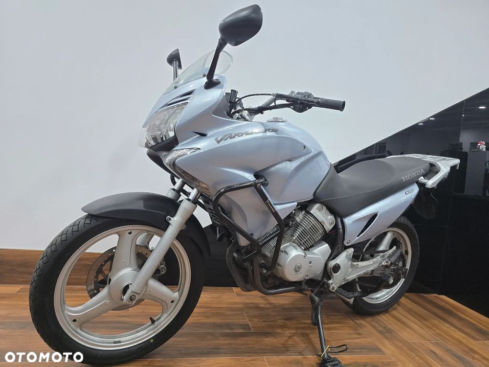 Honda Varadero - 9