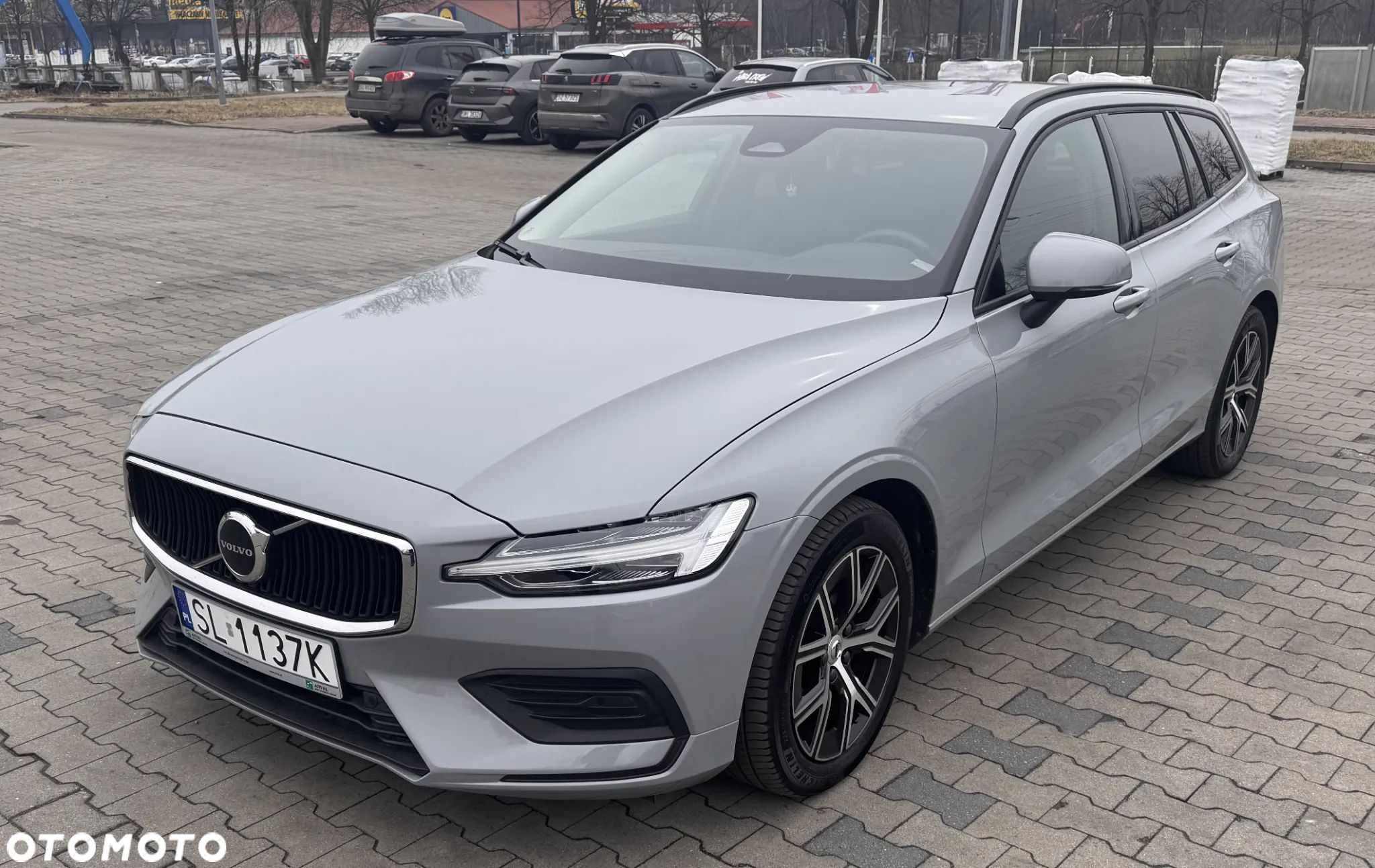 Volvo V60 - 1