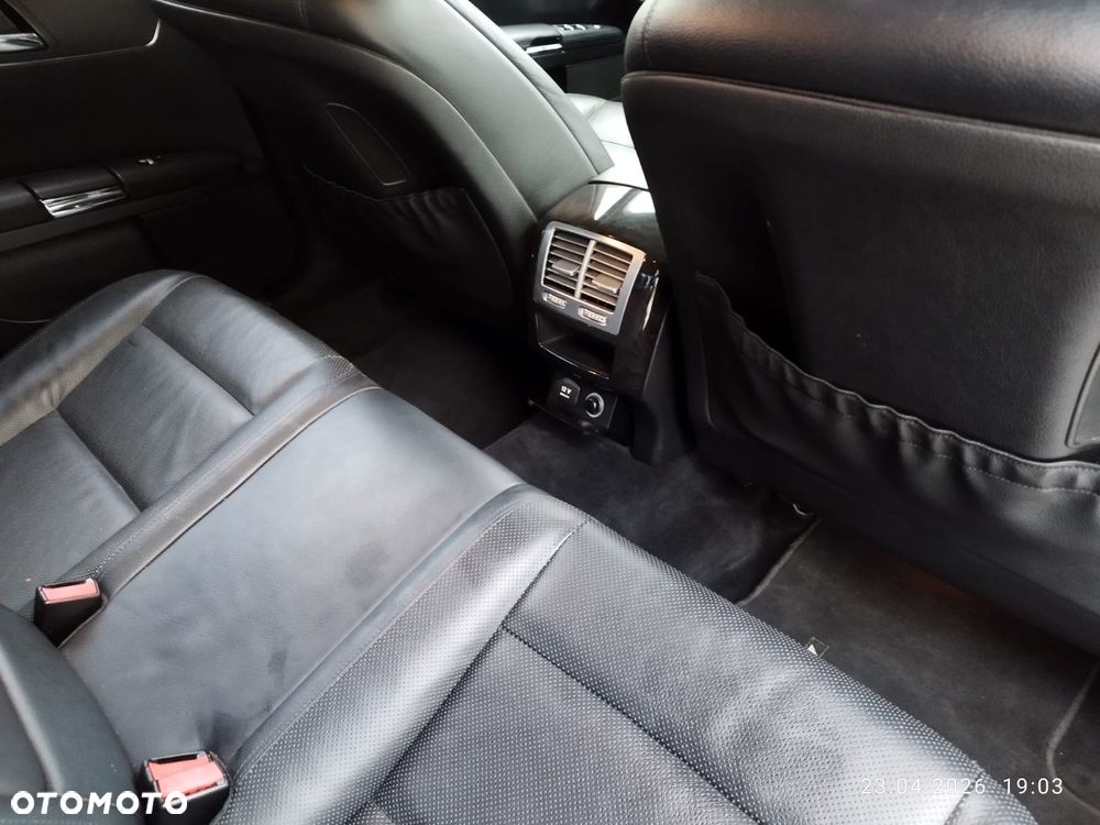 Mercedes-Benz Klasa S 350 BlueTEC 4-Matic - 20