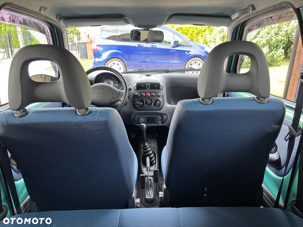 Fiat Seicento Fun / Olimpia - 16