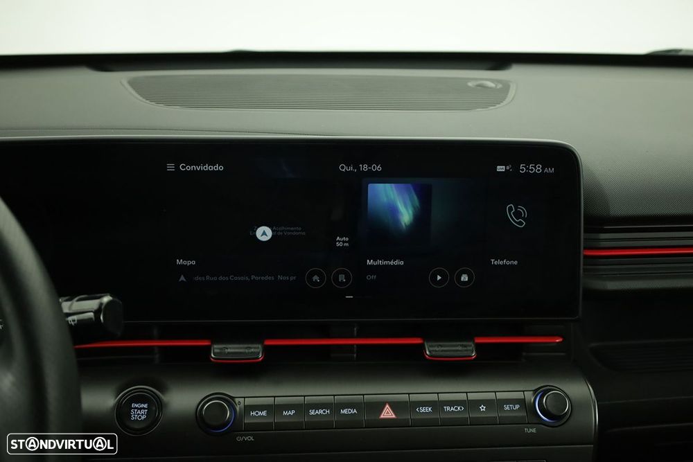 Hyundai Kauai 1.0 T-GDi N-Line TT - 11