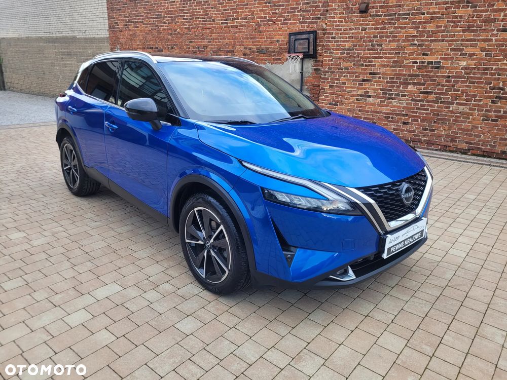 Nissan Qashqai 1.3 DIG-T mHEV N-Connecta - 7