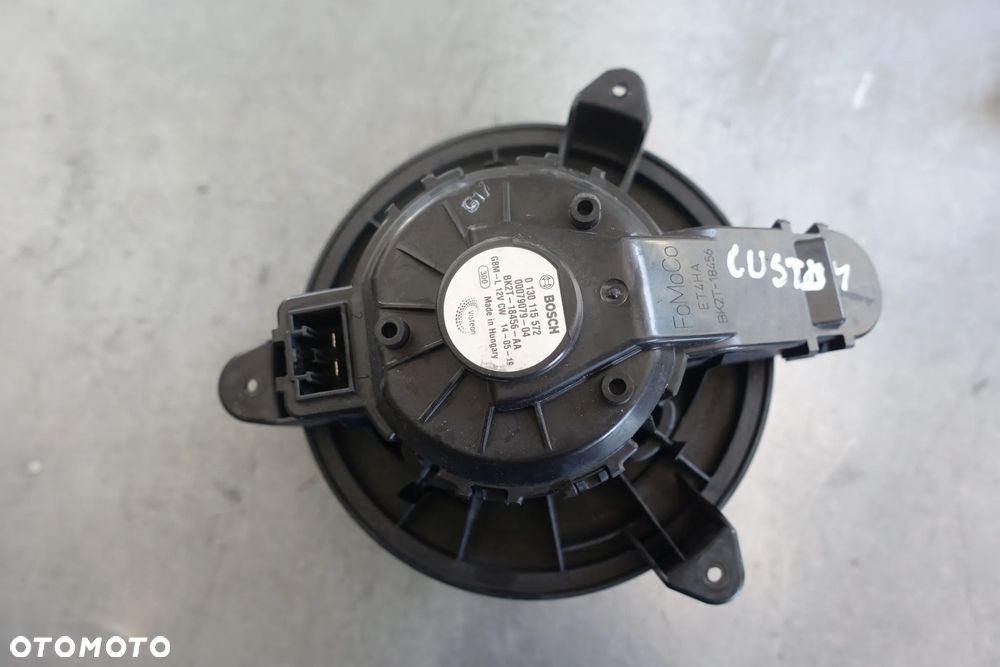 WENTYLATOR DMUCHAWA TRANSIT CUSTOM 14r. - 1