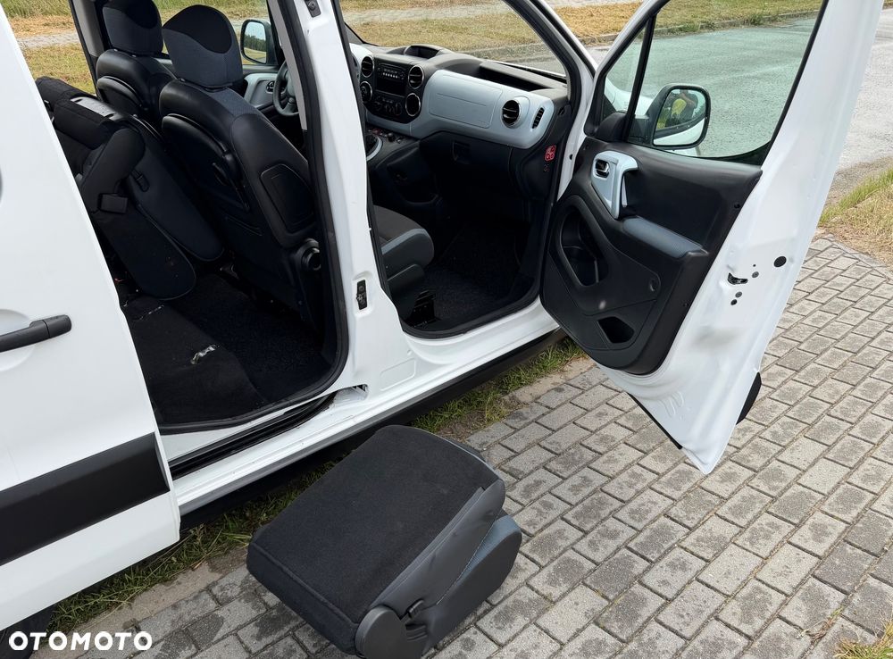 Citroën Berlingo 1.6 HDi XTR - 19