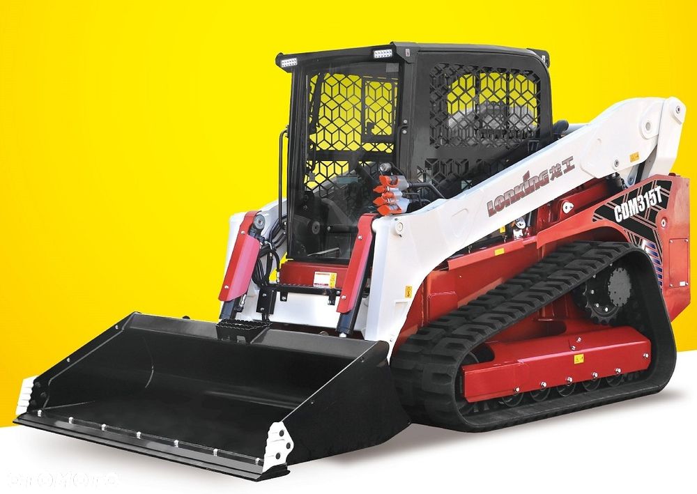 Lonking CDM315T - 1