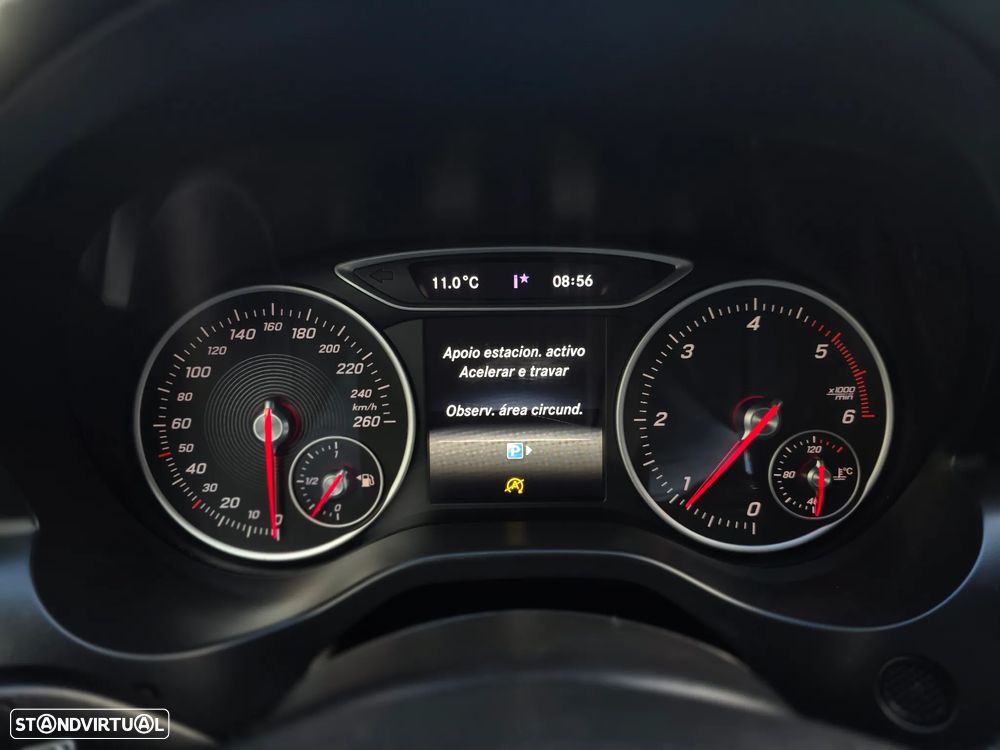 Mercedes-Benz A 160 d Fleet Pack Style - 33