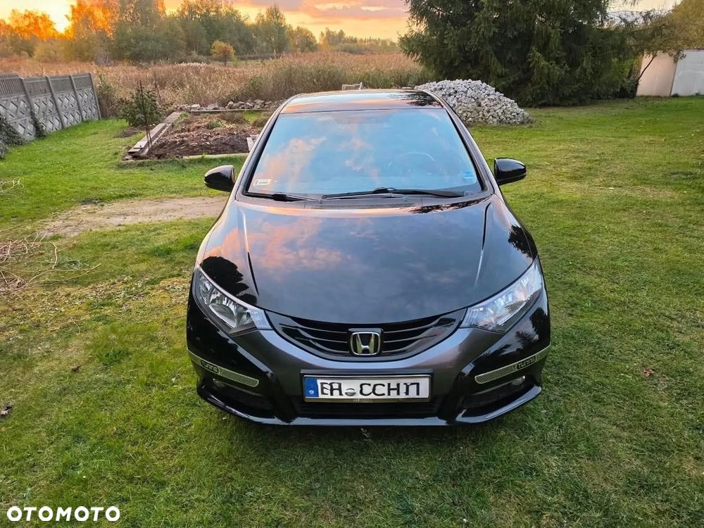 Honda Civic - 5