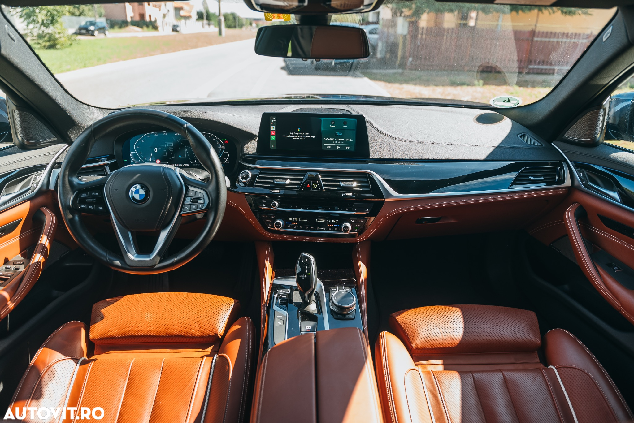BMW Seria 5 530e AT PHEV - 14