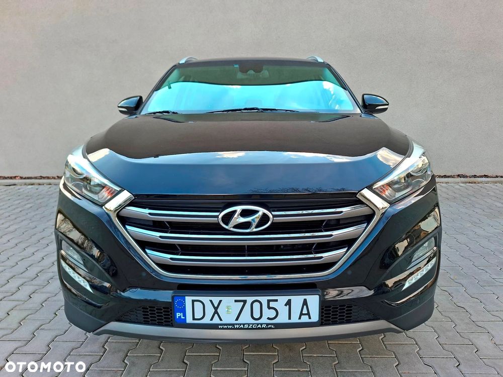 Hyundai Tucson - 12