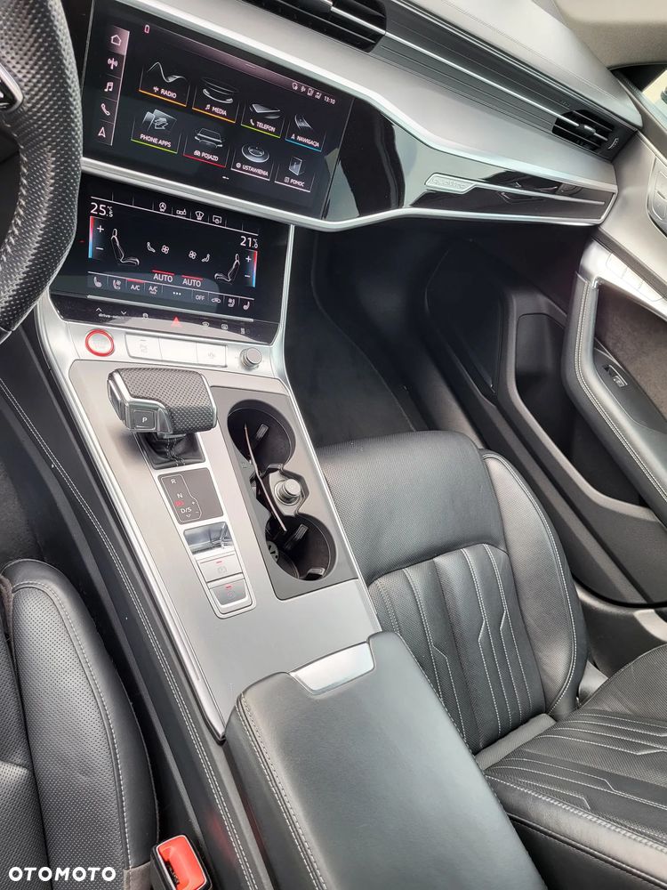 Audi S6 Avant TDI Tiptronic - 18