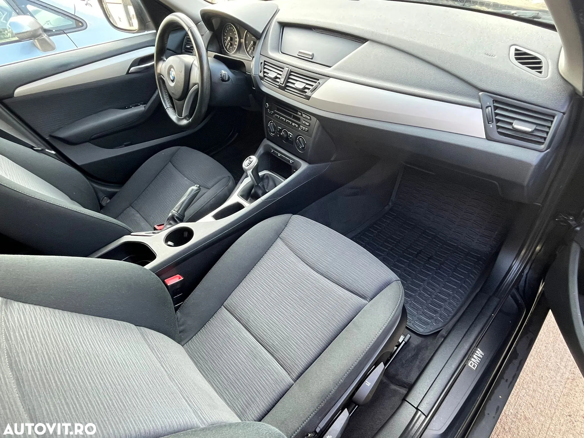 BMW X1 sDrive18i - 7