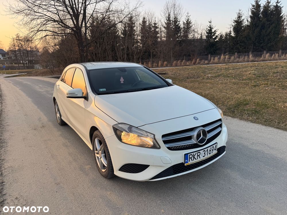 Mercedes-Benz Klasa A 180 d - 2