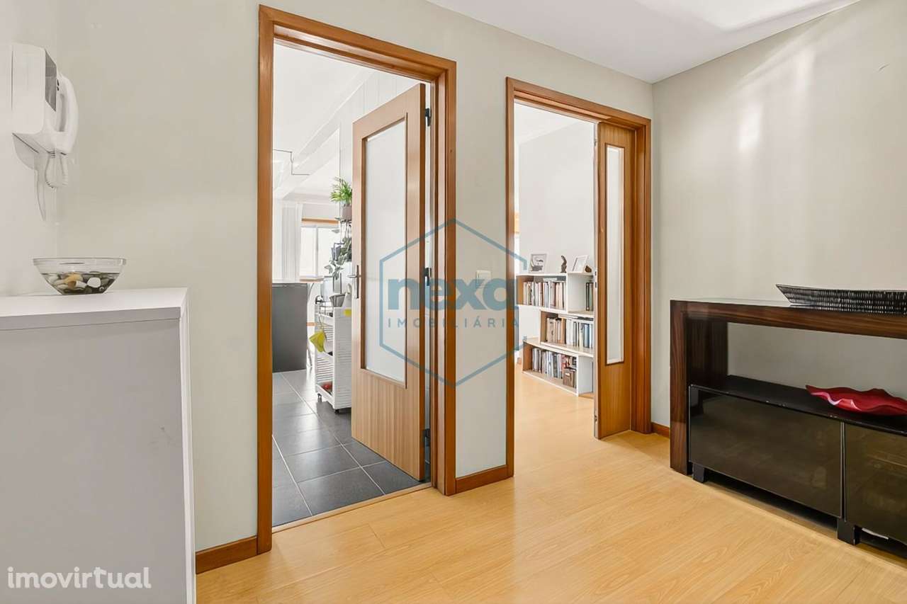 Apartamento T3 em Madalena, Vila Nova de Gaia | Garagem Fechada e muit - Grande imagem: 3/42