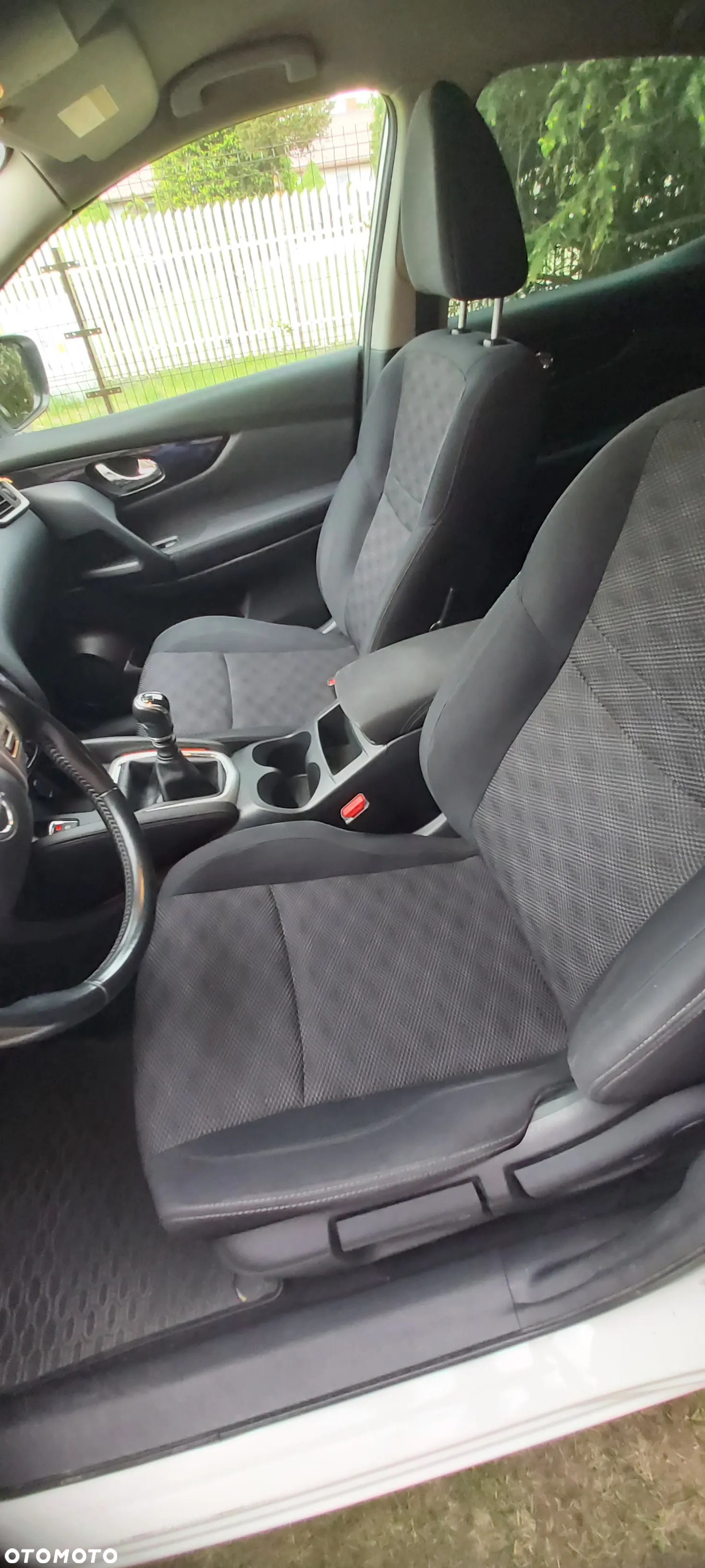 Nissan Qashqai 1.2 DIG-T Acenta - 14