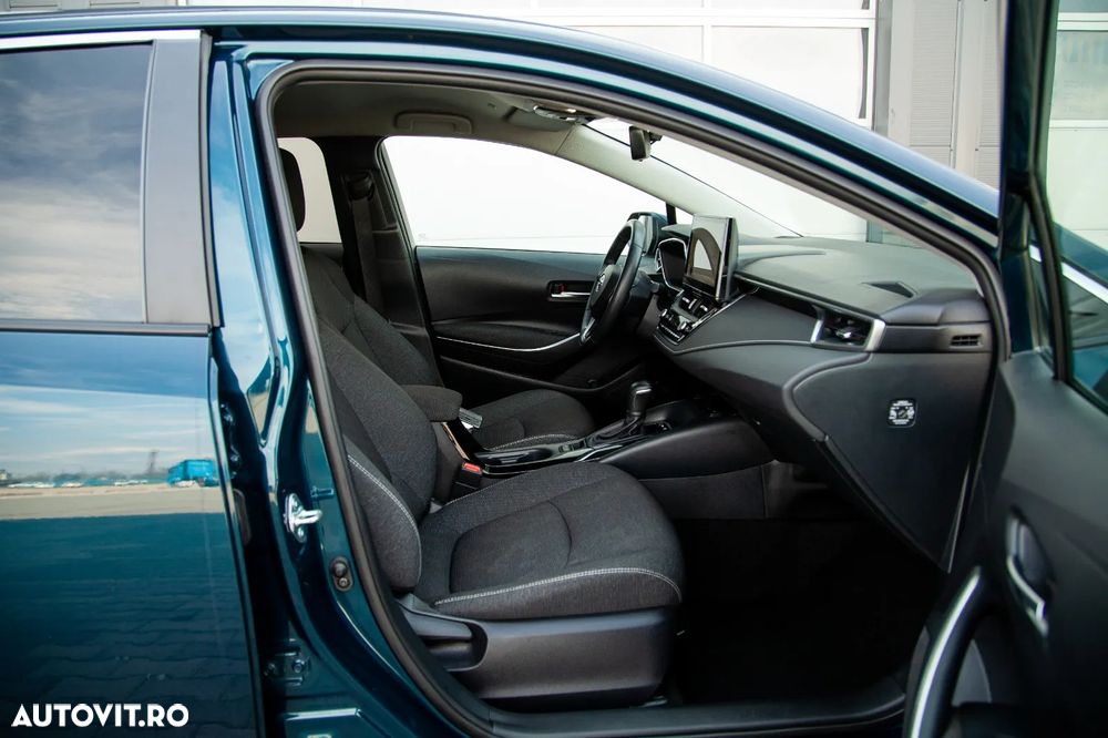 Toyota Corolla 1.8 HSD Exclusive - 21