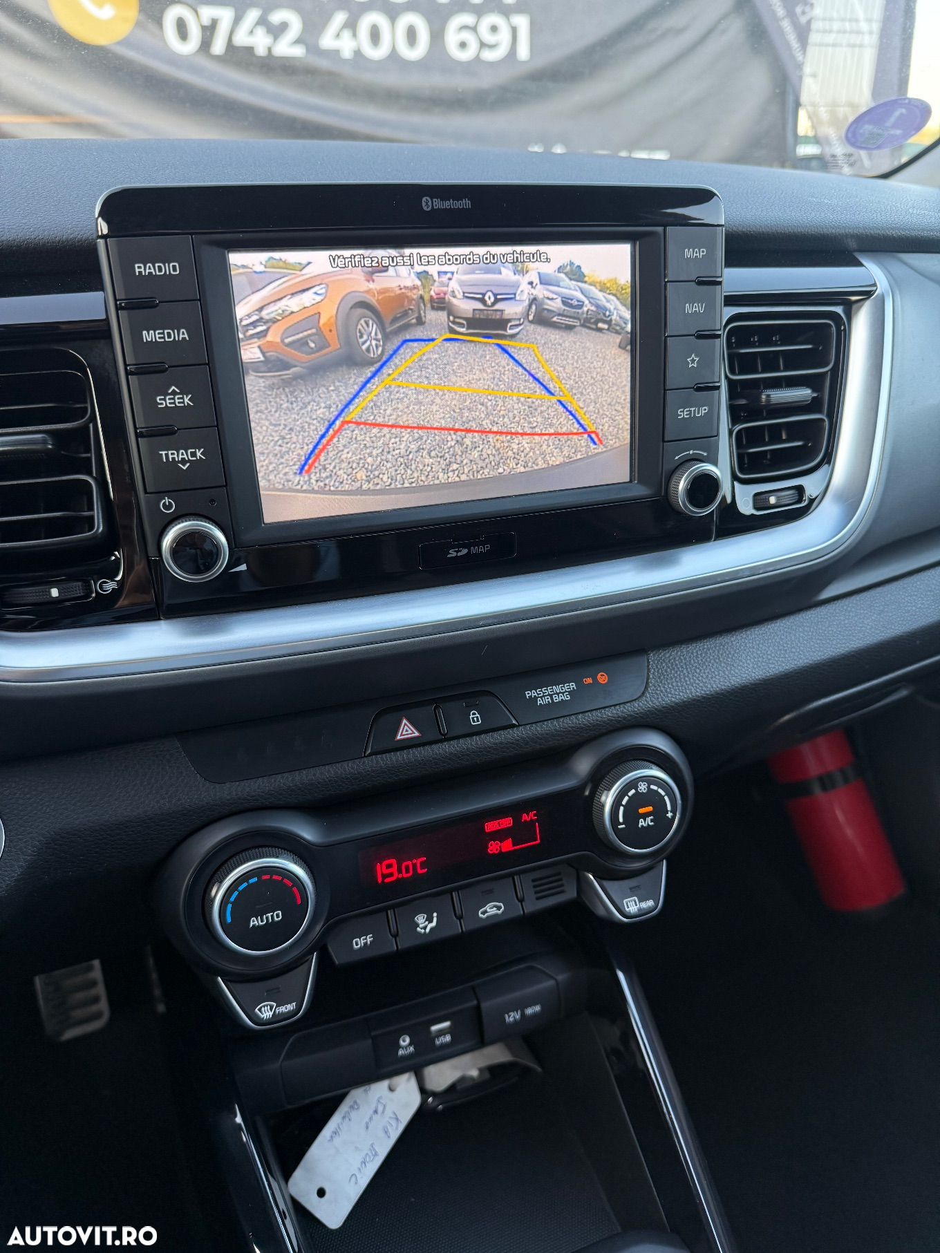 Kia Stonic 1.0 T-GDI 120 Platinum Edition - 24