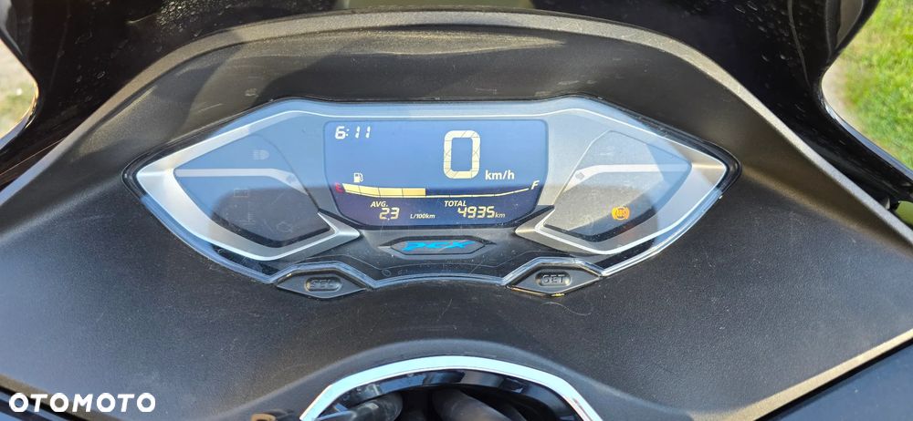 Honda PCX - 10
