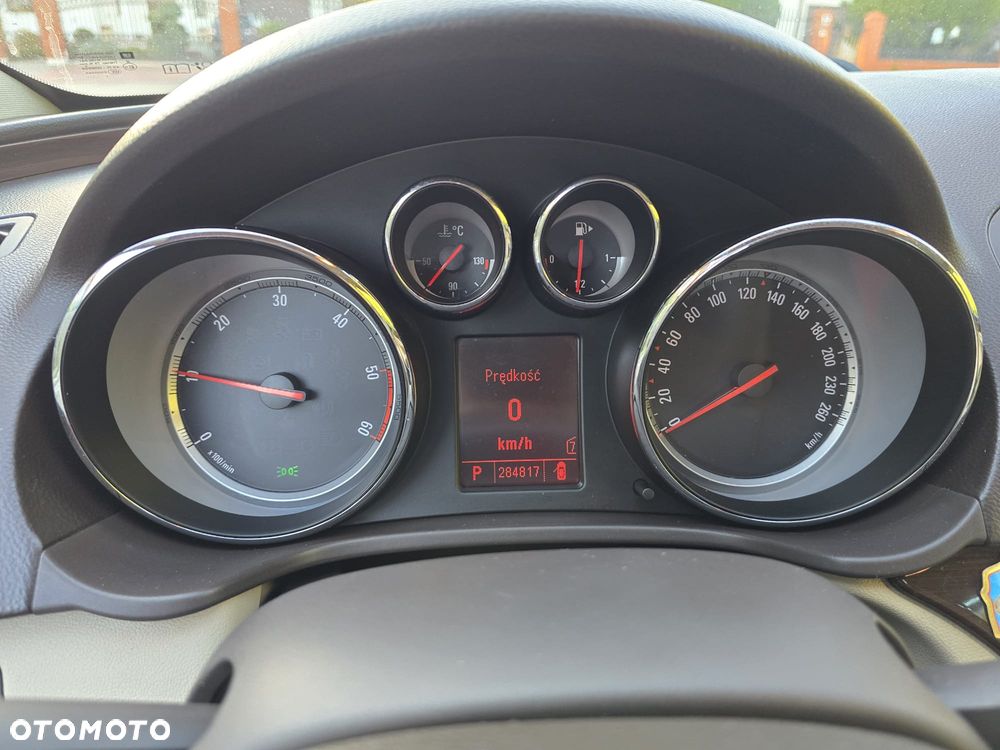 Opel Insignia 2.0 CDTI Sport - 22