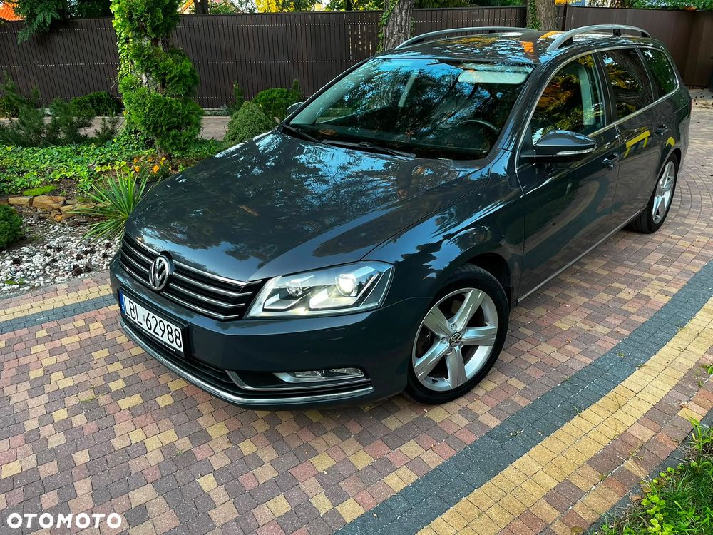 Volkswagen Passat 2.0 TDI Comfortline DSG - 2