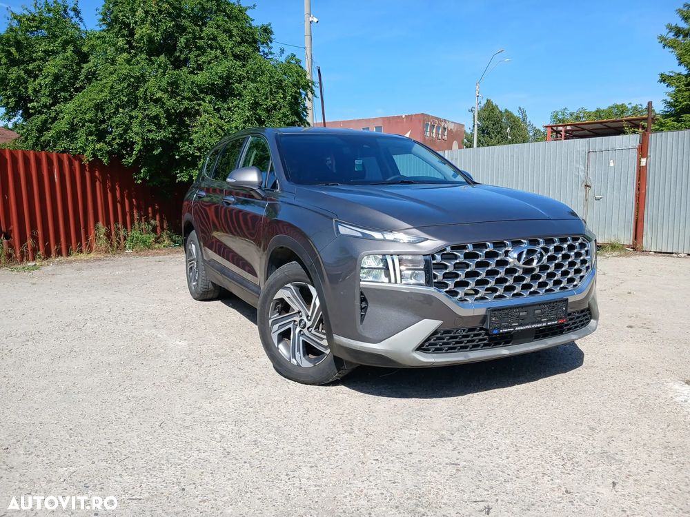 Hyundai Santa Fe 2.2 CRDi 4WD Signature - 1