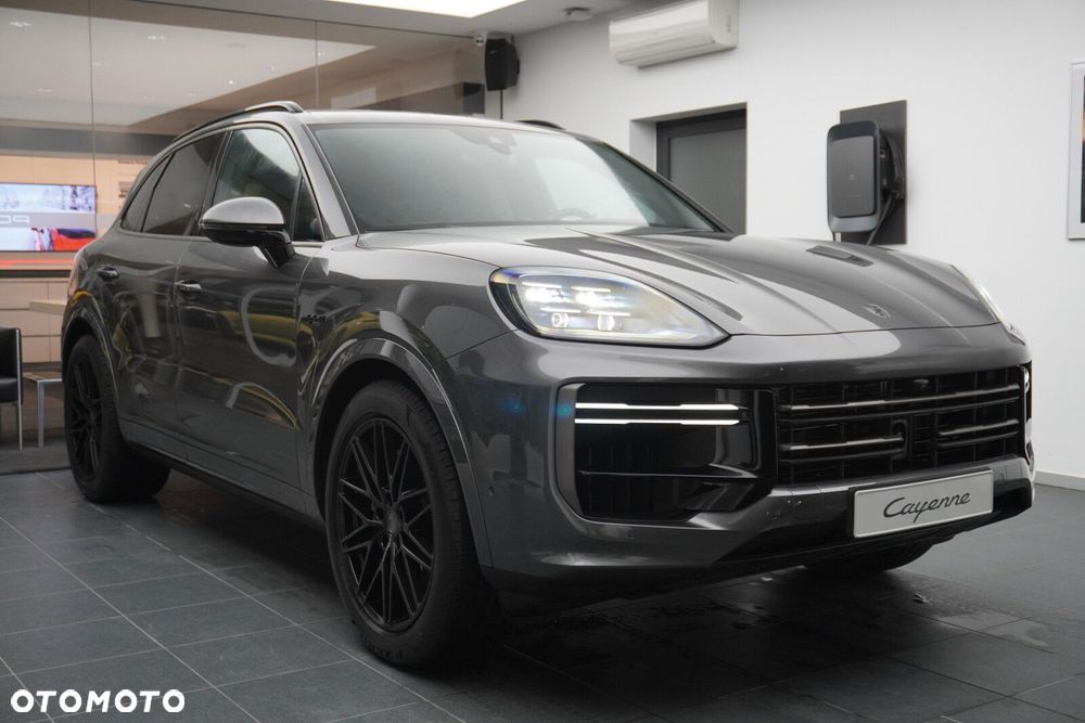 Porsche Cayenne - 8