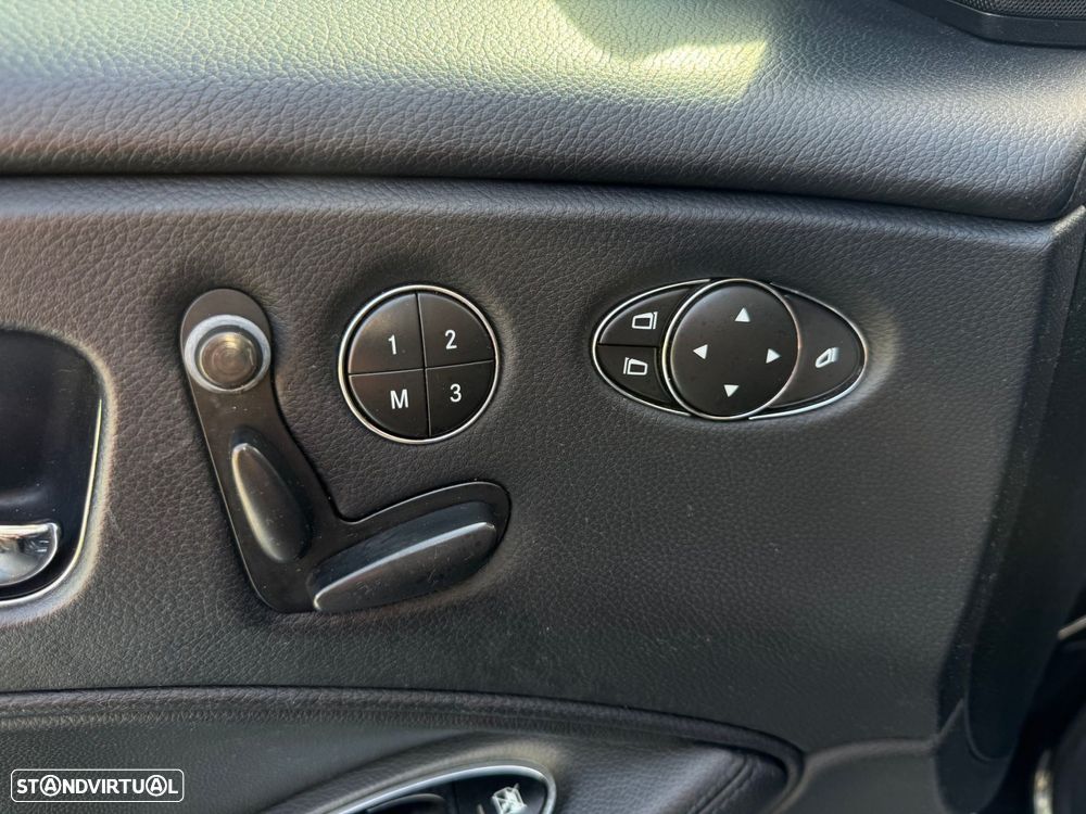 Mercedes-Benz CLS 320 - 15