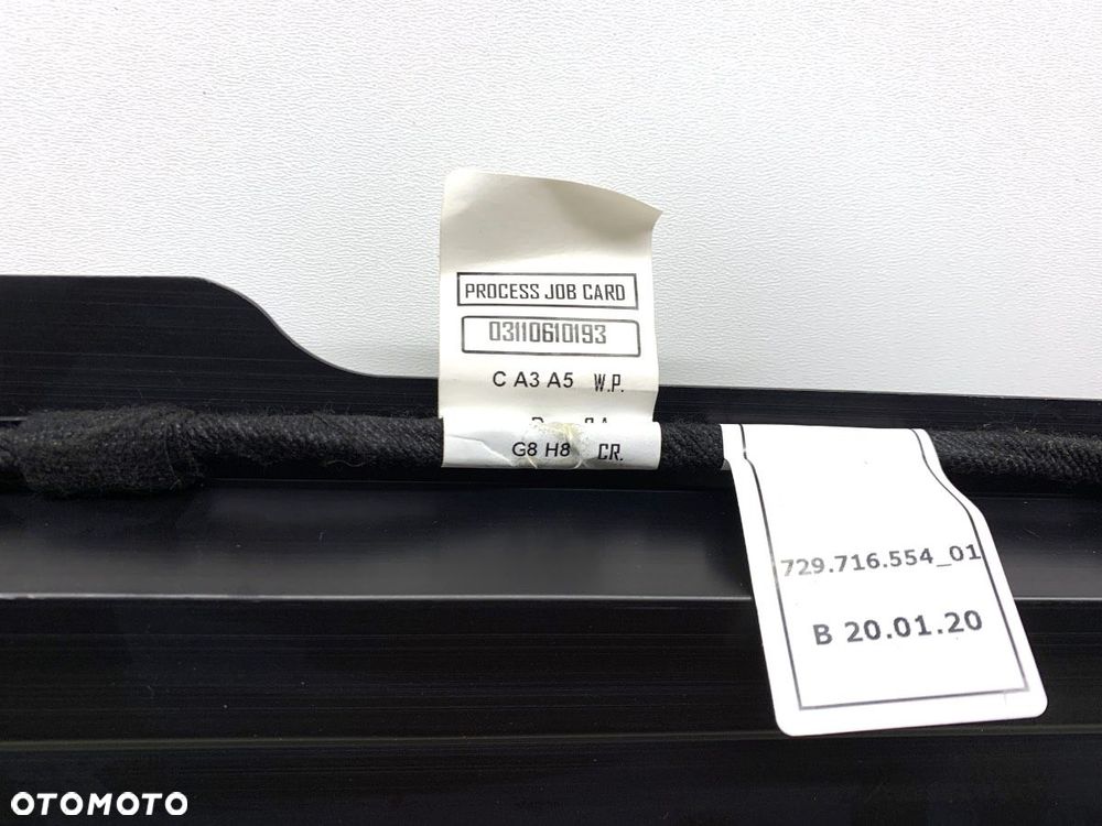 SZYBERDACH  SKODA SUPERB III Kombi (3V5) 2015 - 2022 1.4 TSI iV 160 kW [218 KM] Hybryda silnik - 5