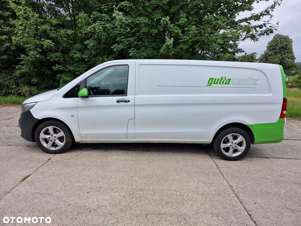 Mercedes-Benz Vito - 2
