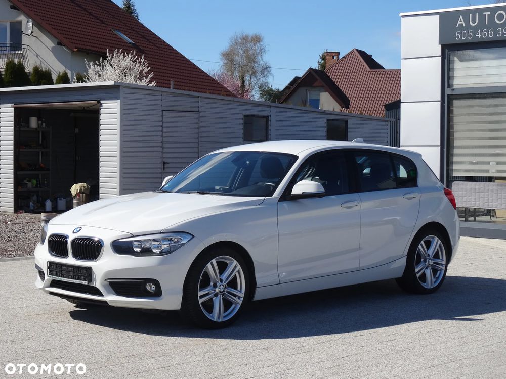 BMW Seria 1 118i Edition M Sport Shadow - 6