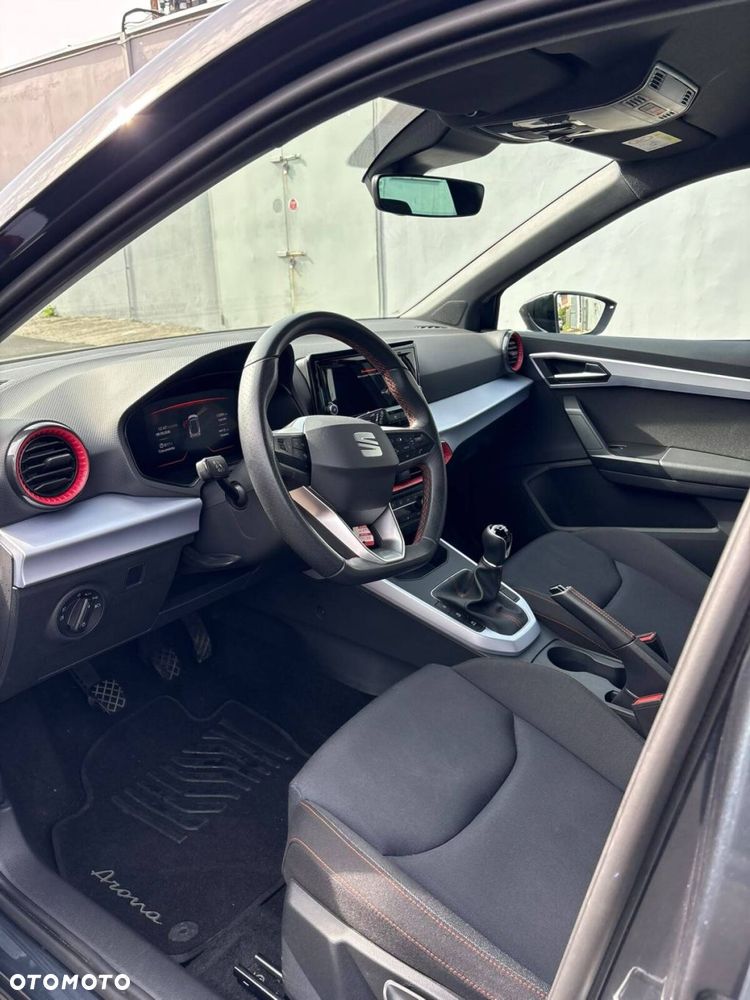 Seat Arona 1.0 TSI Style - 22