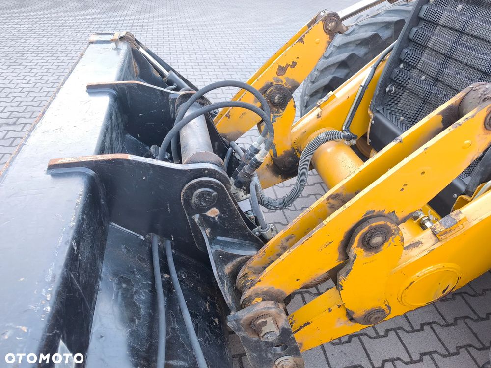 Caterpillar CAT 444F2 Caterpillar 2018 rok zadbana - 10