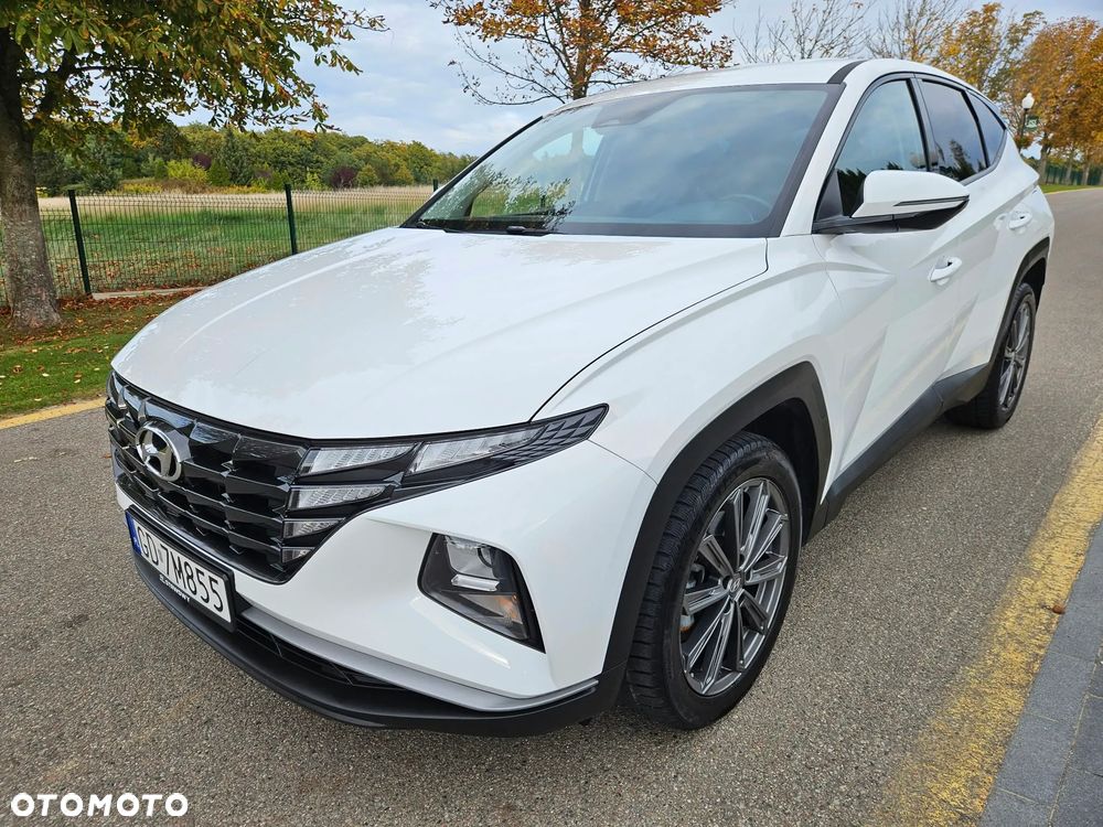 Hyundai Tucson 1.6 T-GDi Modern 2WD - 1