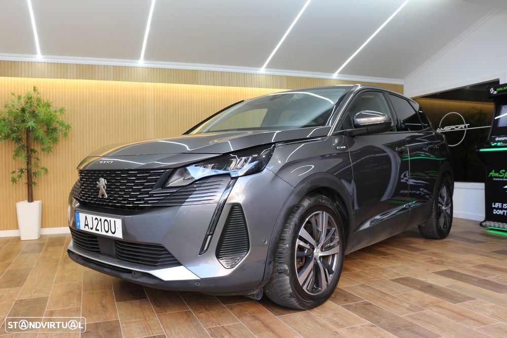 Peugeot 3008 1.6 Hybrid Allure Pack e-EAT8 - 1