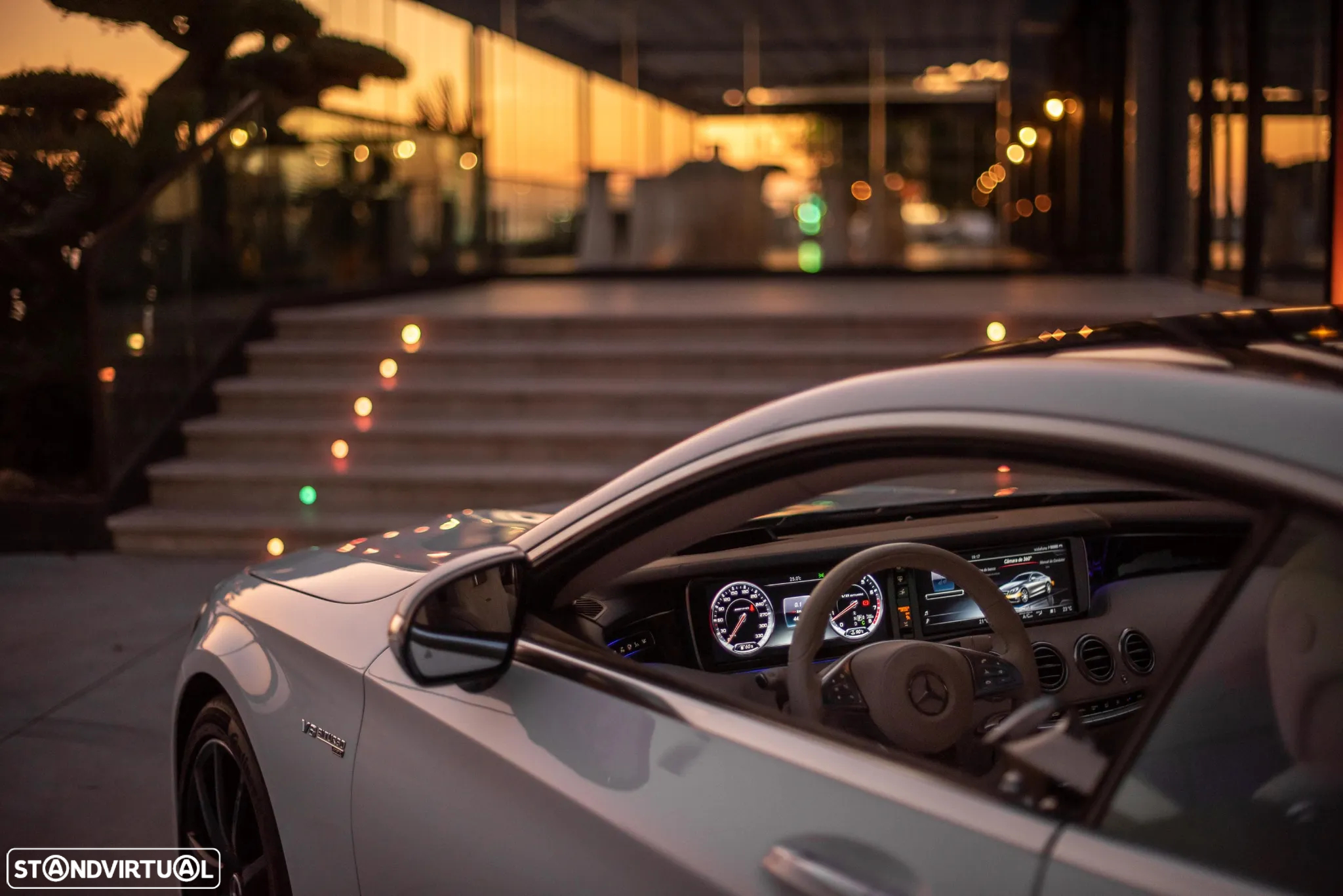 Mercedes-Benz S 63 AMG 4-Matic - 25