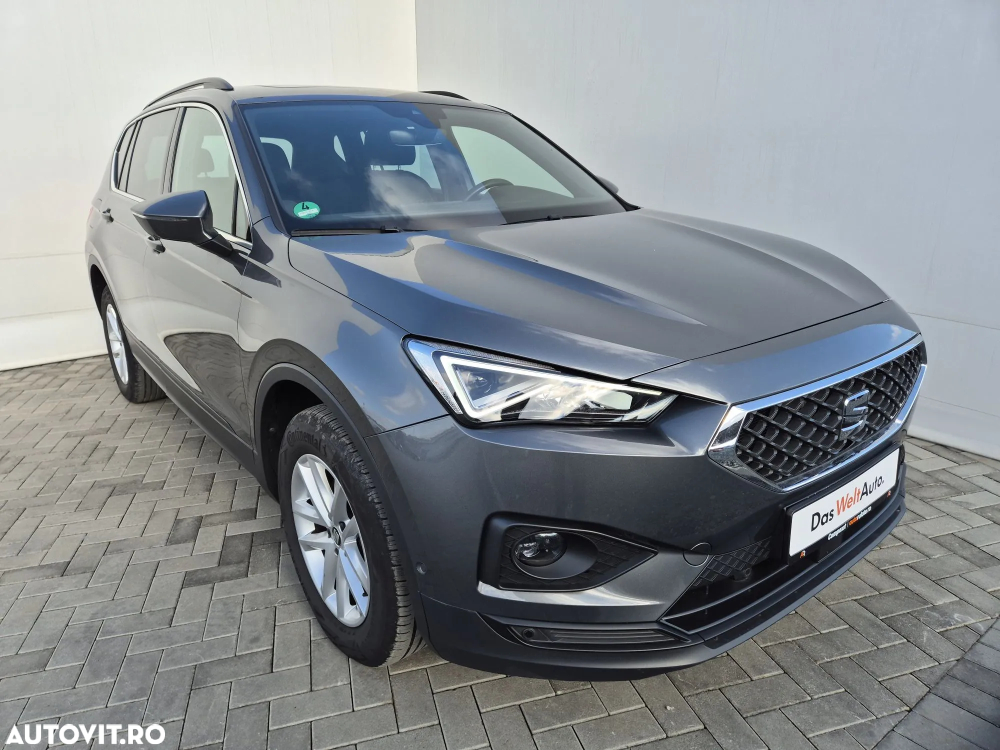 Seat Tarraco 2.0 TDI 4DRIVE DSG7 Style - 7