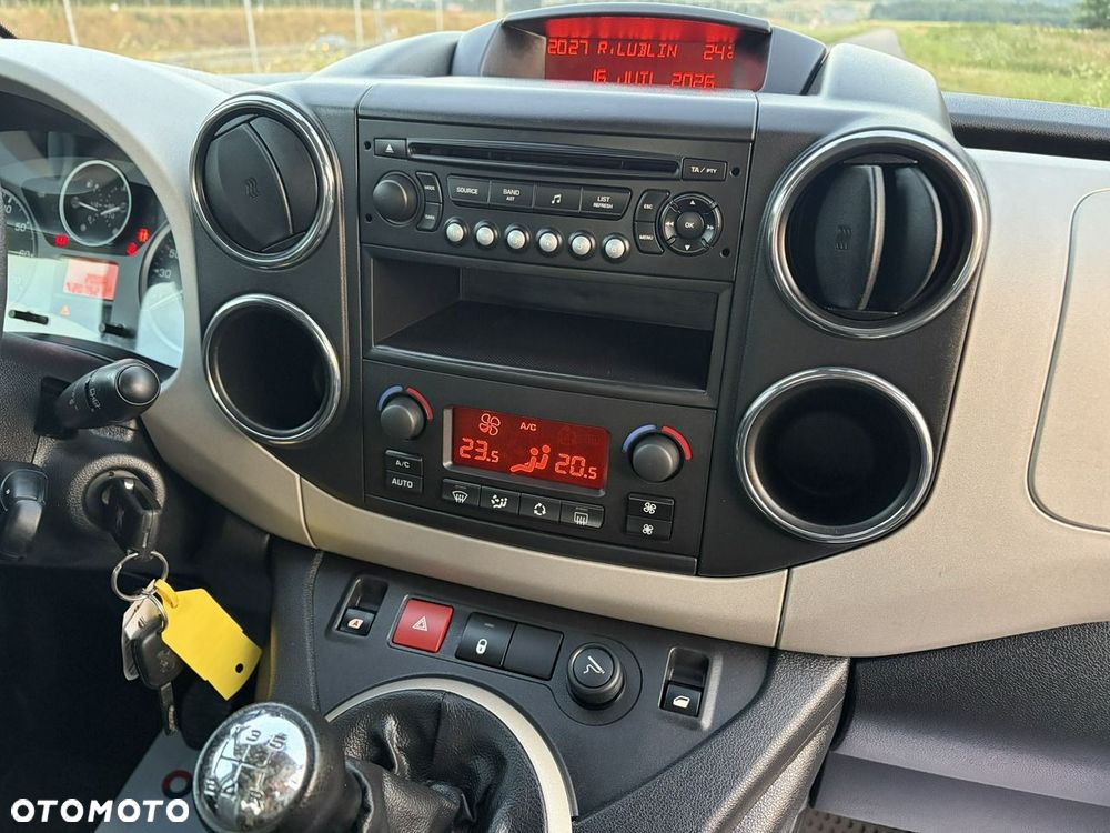 Peugeot Partner - 11
