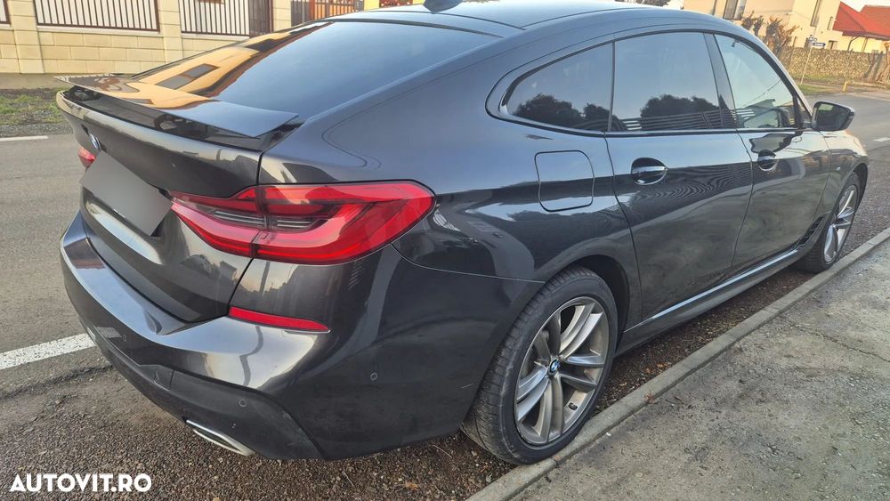 BMW Seria 6 620d xDrive - 8