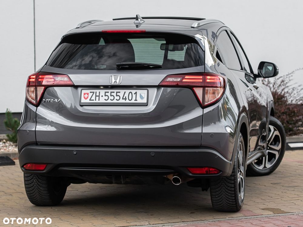 Honda HR-V 1.5 i-VTEC CVT Executive - 12