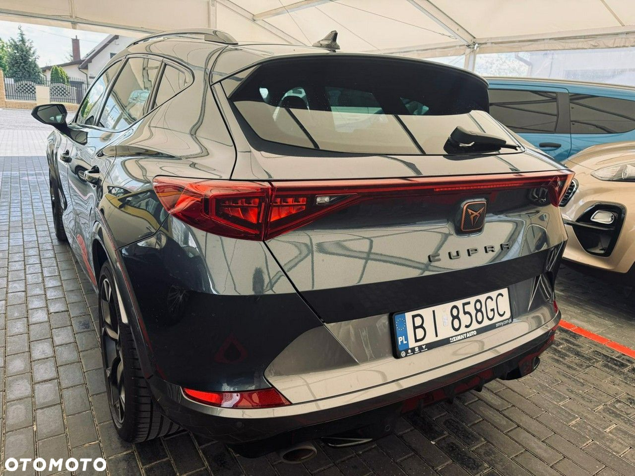 Cupra Formentor - 16