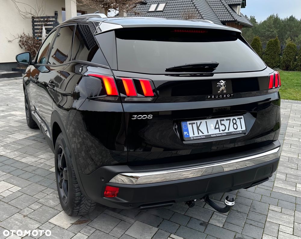 Peugeot 3008 THP 165 EAT6 Stop & Start Allure - 7